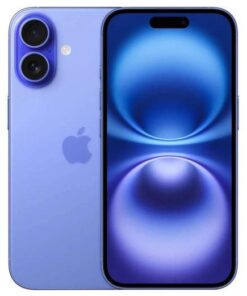 MOBILE PHONE IPHONE 16 PLUS/128GB ULTRAMARINE MXVX3 APPLE