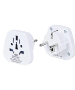 MOBILE ACC TRAVEL ADAPTER/PS4100 W00 RIVACASE