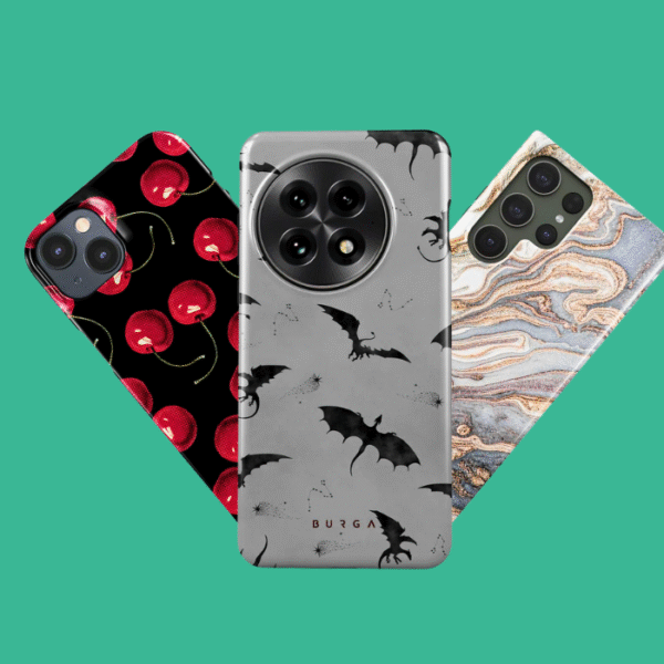 Smartphone Covers & Cases